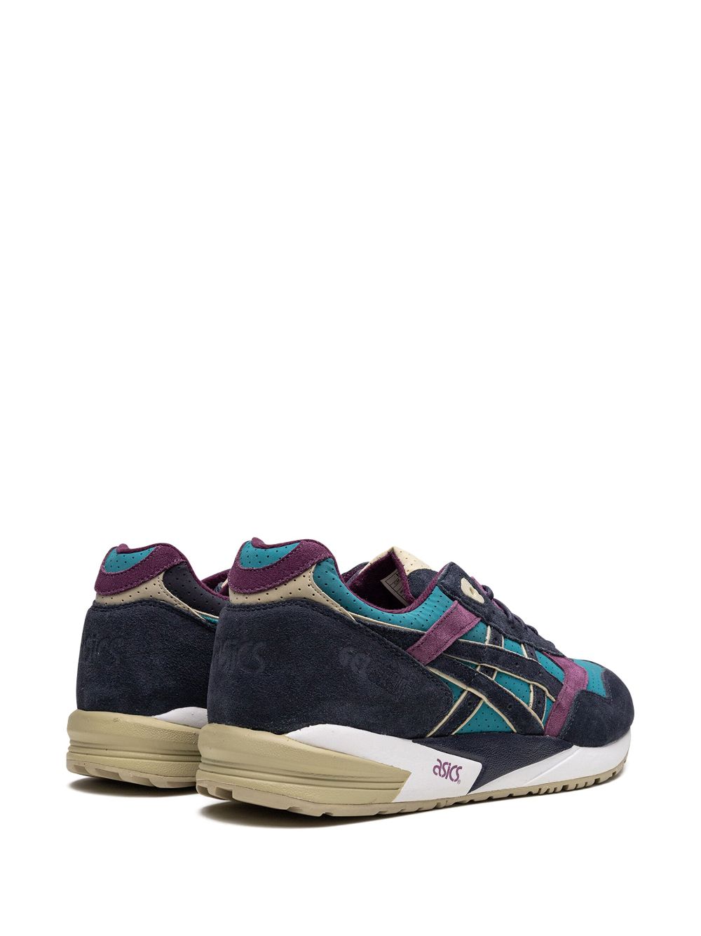 ASICS x Bait Gel Saga "Phantom Lagoons" sneakers Blue