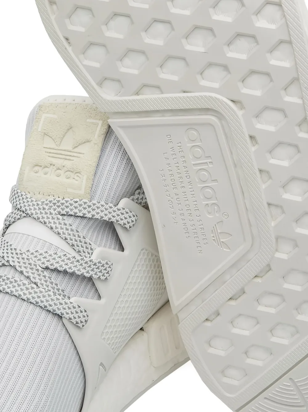 adidas Primeknit NMD XR1 sneakers White