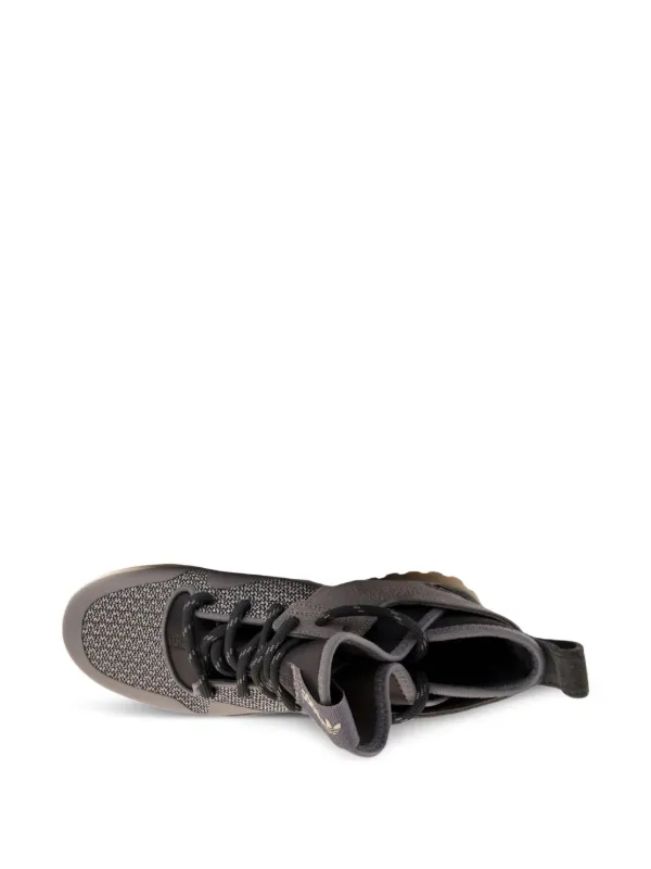adidas gazelle silver green womens Adidas Tubular Sneakers Gray Shadow Knit US Size W-6.5