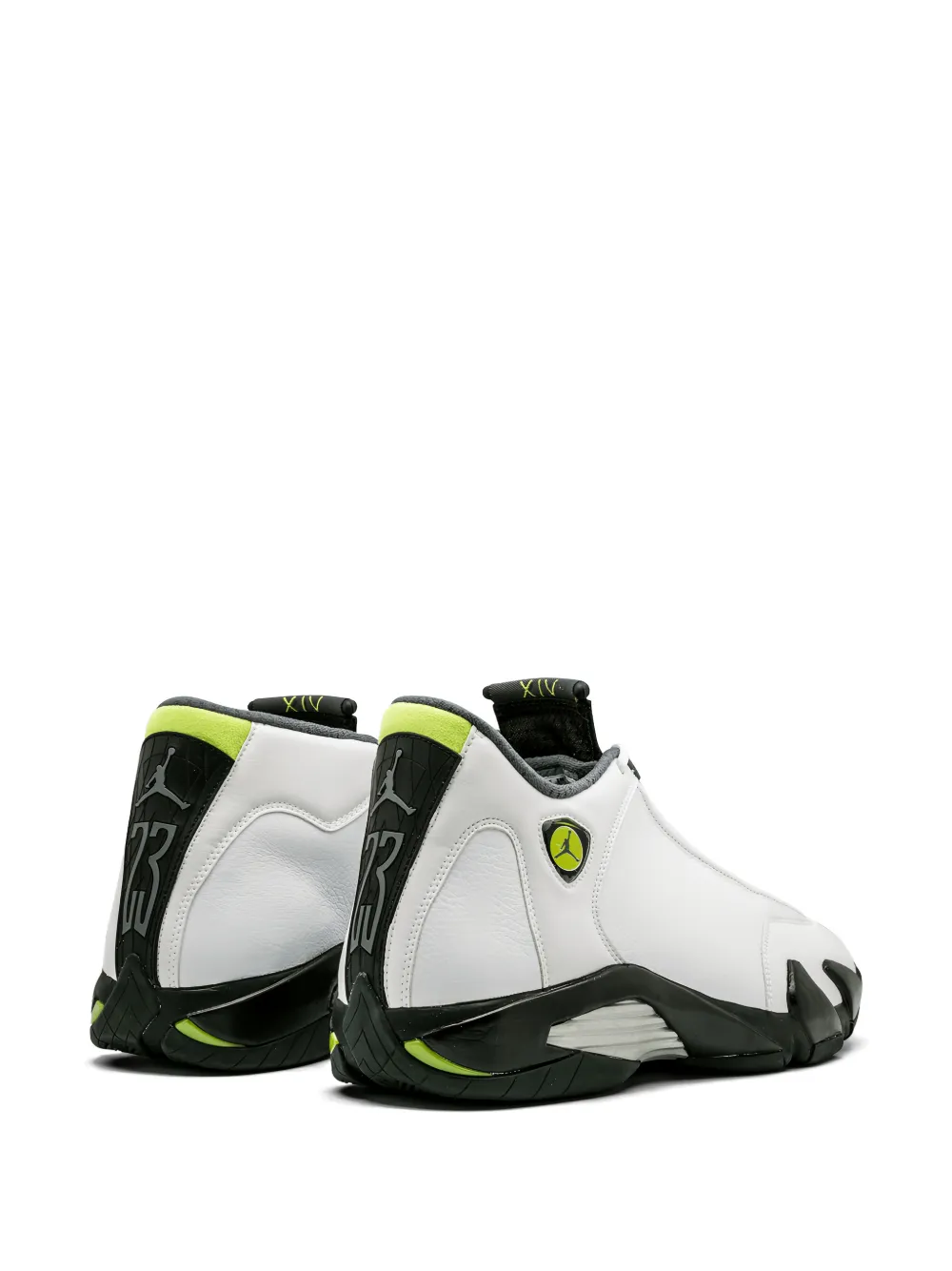 Jordan Air 14 Retro sneakers Wit