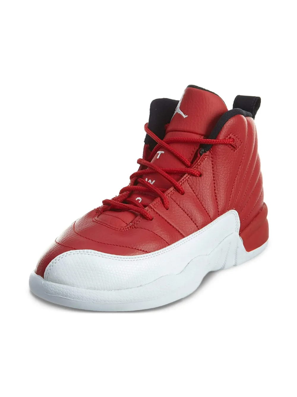 Jordan Kids Jordan Retro 12 sneakers Rood