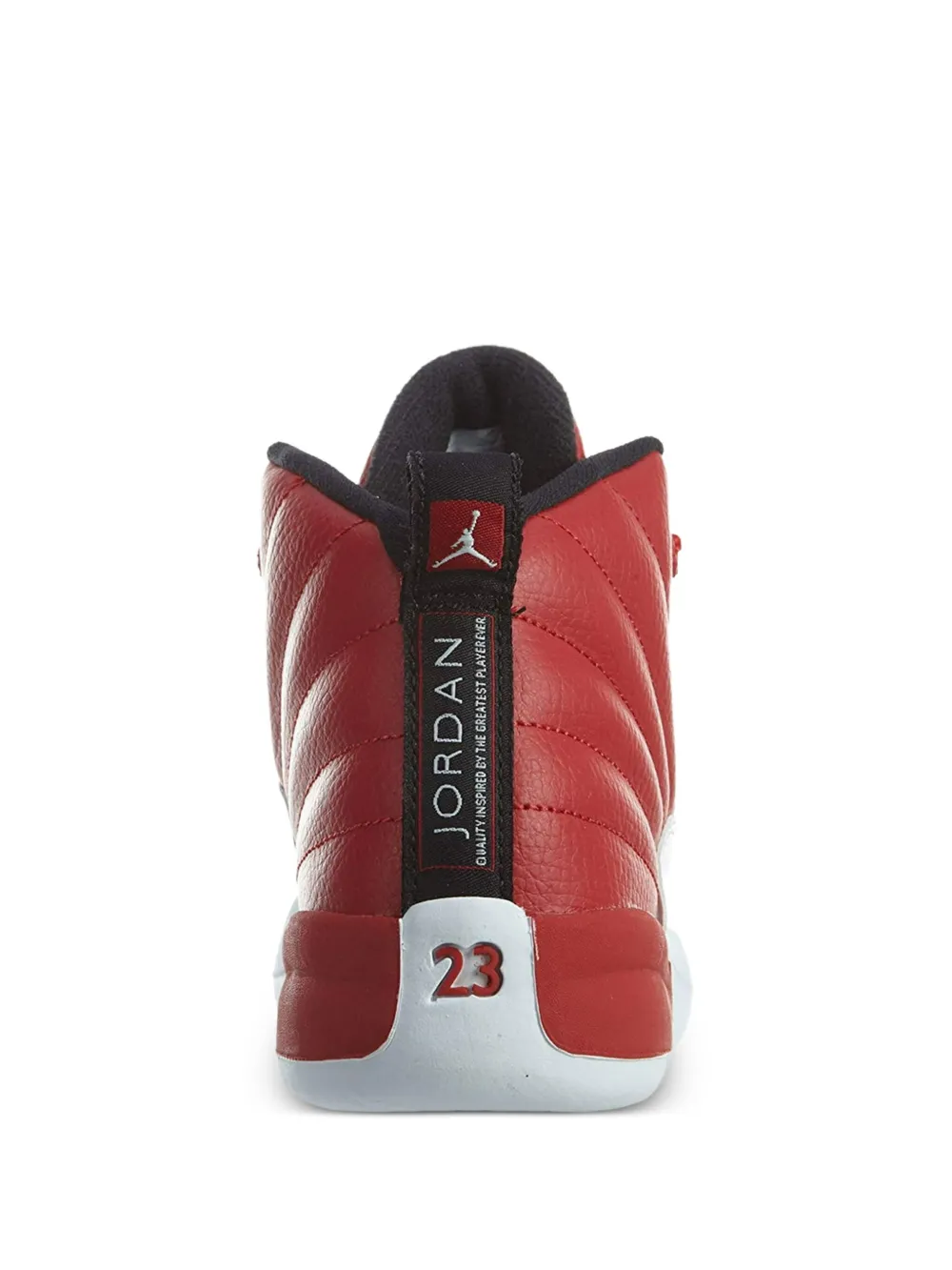 Jordan Kids Jordan Retro 12 sneakers Rood