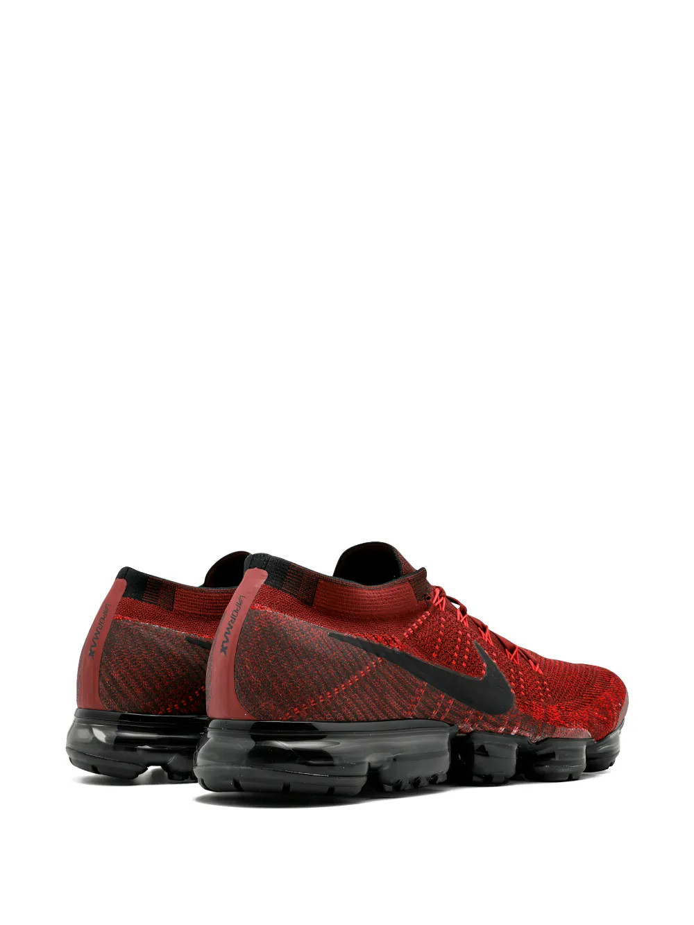Nike Air VaporMax Flyknit sneakers Rood
