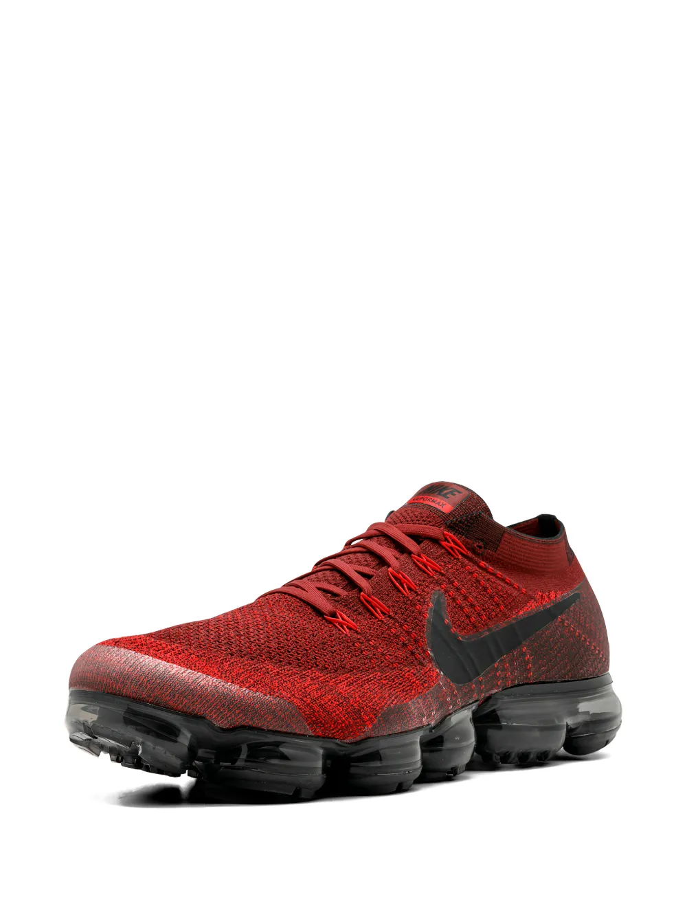 Nike Air VaporMax Flyknit sneakers Rood