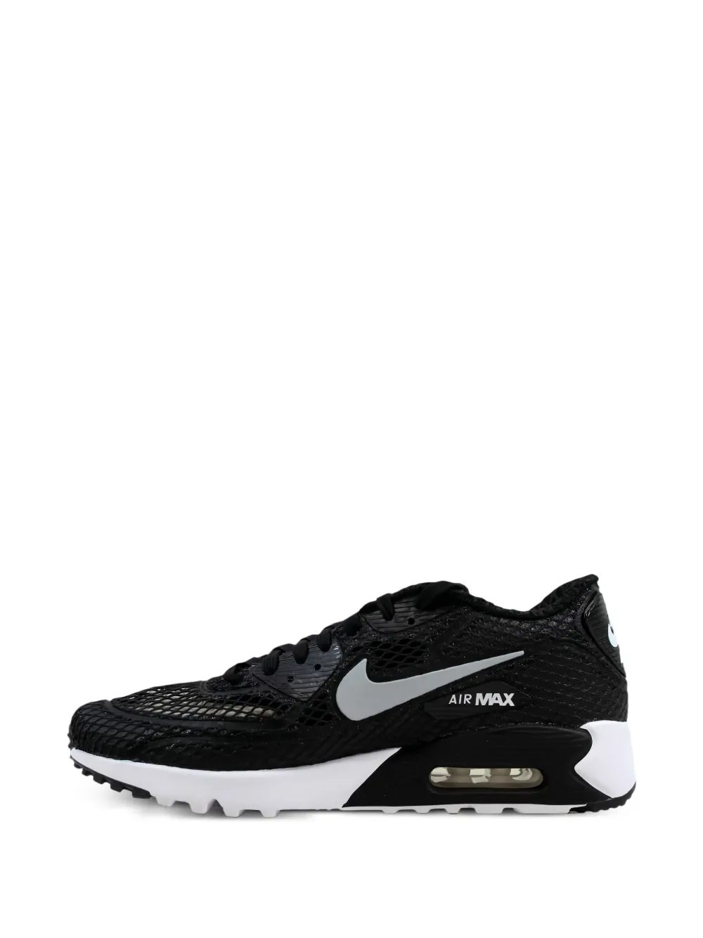 Nike Air Max 90 Ultra BR Plus sneakers Zwart