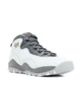 Jordan Kids Air Jordan 10 Retro trainers - Grey