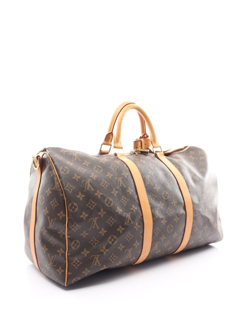 Louis Vuitton 2020s pre-owned Keepall Bandouliere 25 Tote Bag