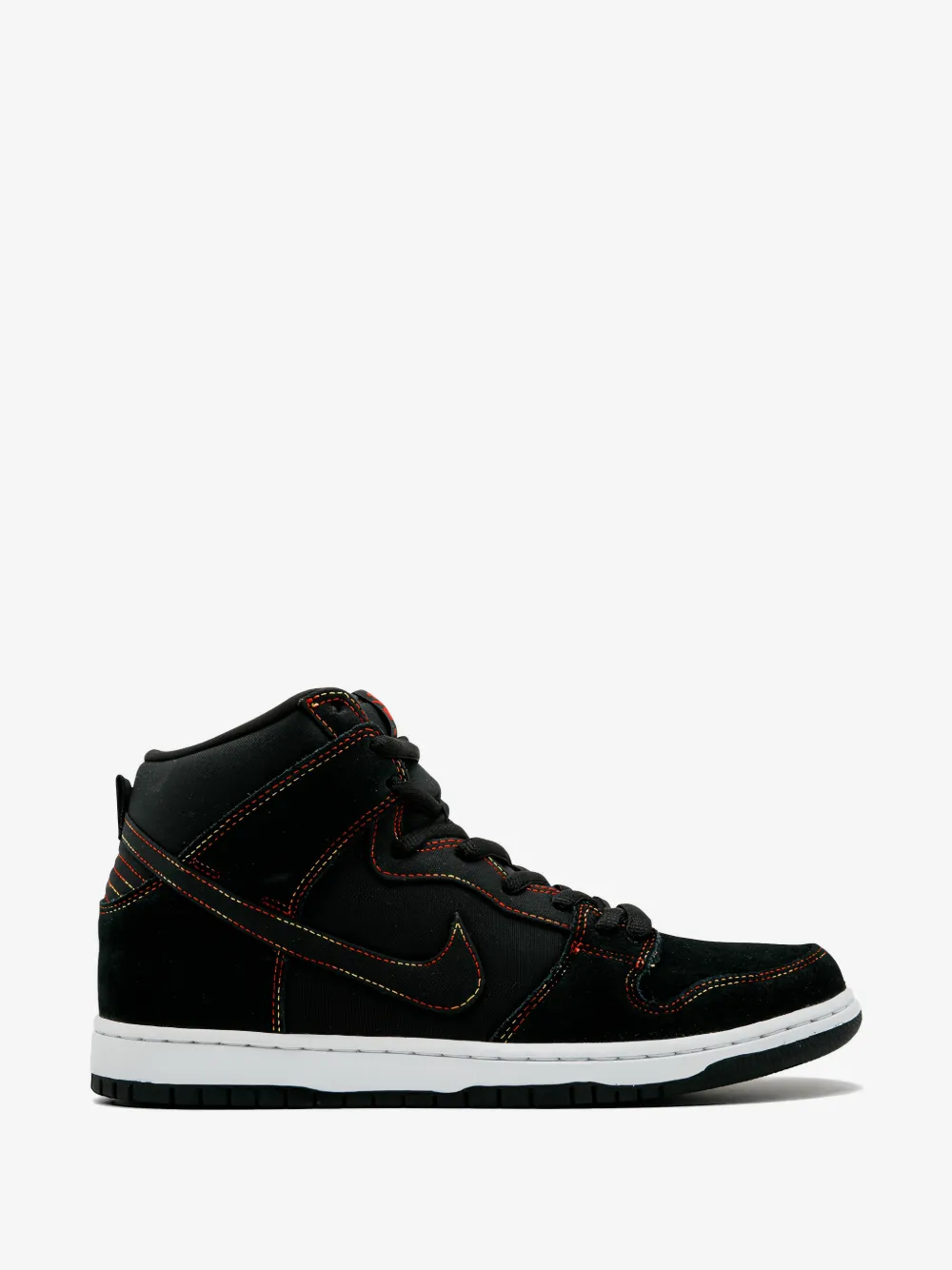 Nike Dunk High Pro SB | Black | Image 1