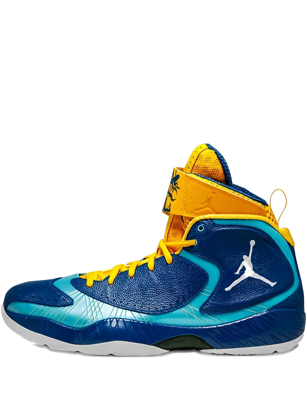 Jordan x Chinese New Year Air 2012 "Storm Blue" sneakers