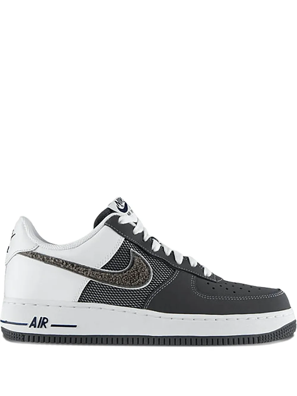 Nike x Oregon Duck Air Mission PRM "Black Apple Green" sneakers