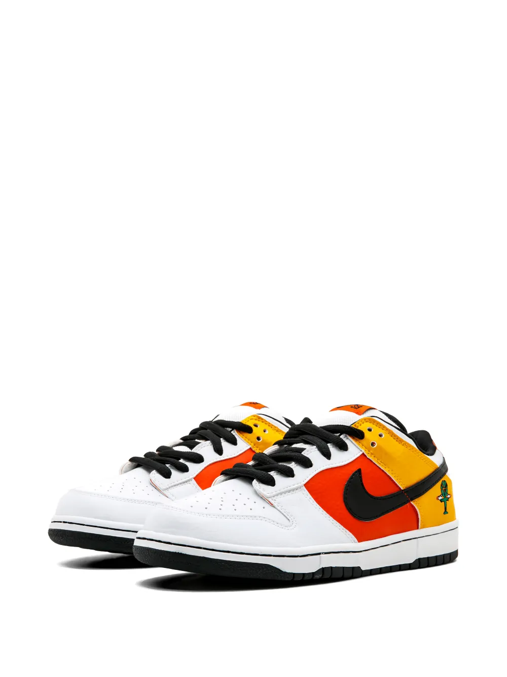 Nike Dunk Low Pro sneakers Wit