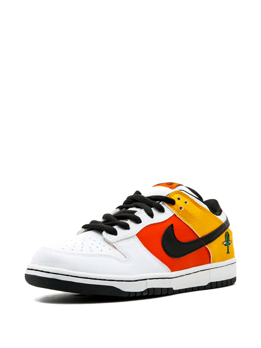 Nike Dunk Low Pro sneakers Wit