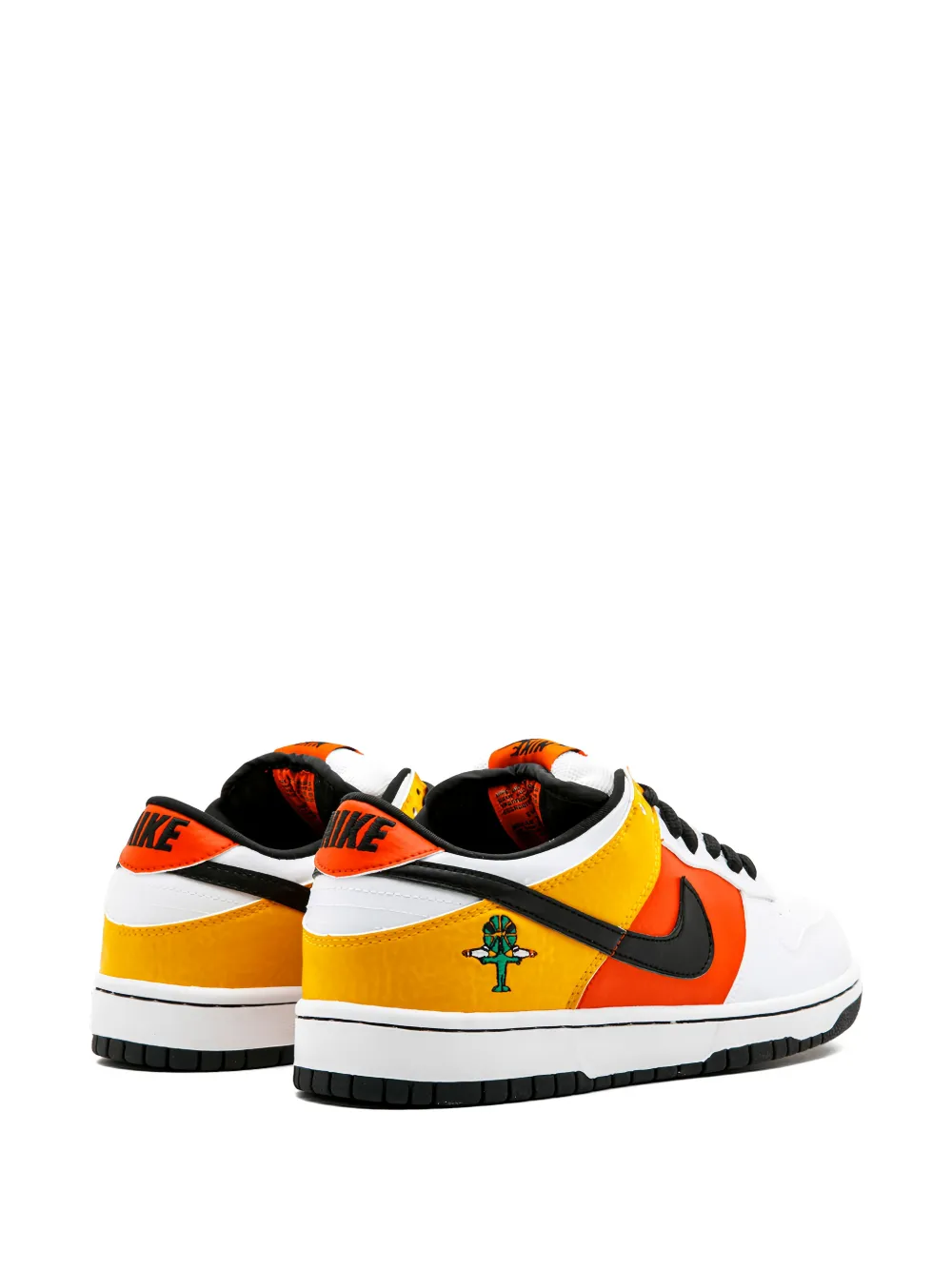Nike Dunk Low Pro sneakers Wit