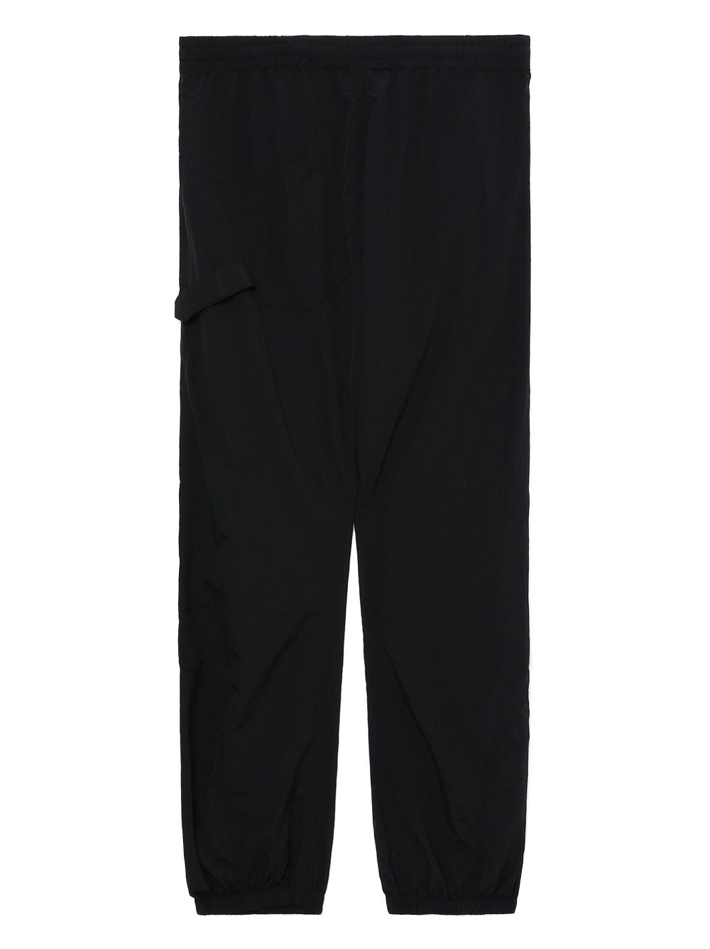 JW Anderson logo-embroidered elasticated-waist track pants Women