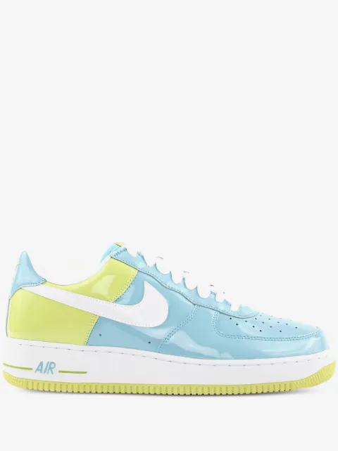 Nike tenis Air Force 1 Premium White/Atomic Green