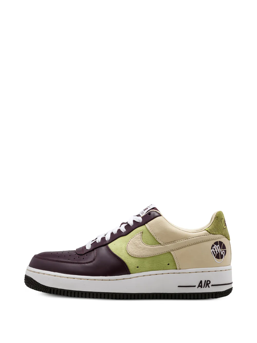 Nike Air Force 1 Premium '07 sneakers - Viola