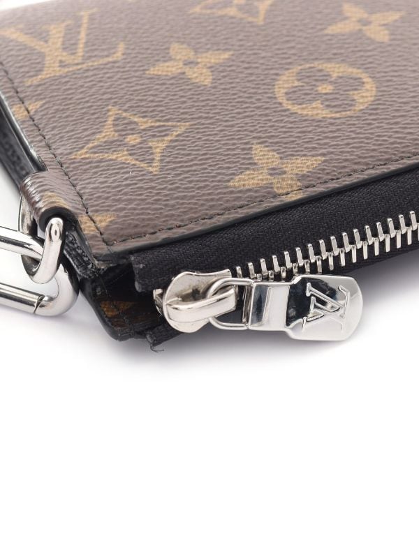 Shop Louis Vuitton Zippy Wallet (PORTEFEUILLE ZIPPY DRAGONNE