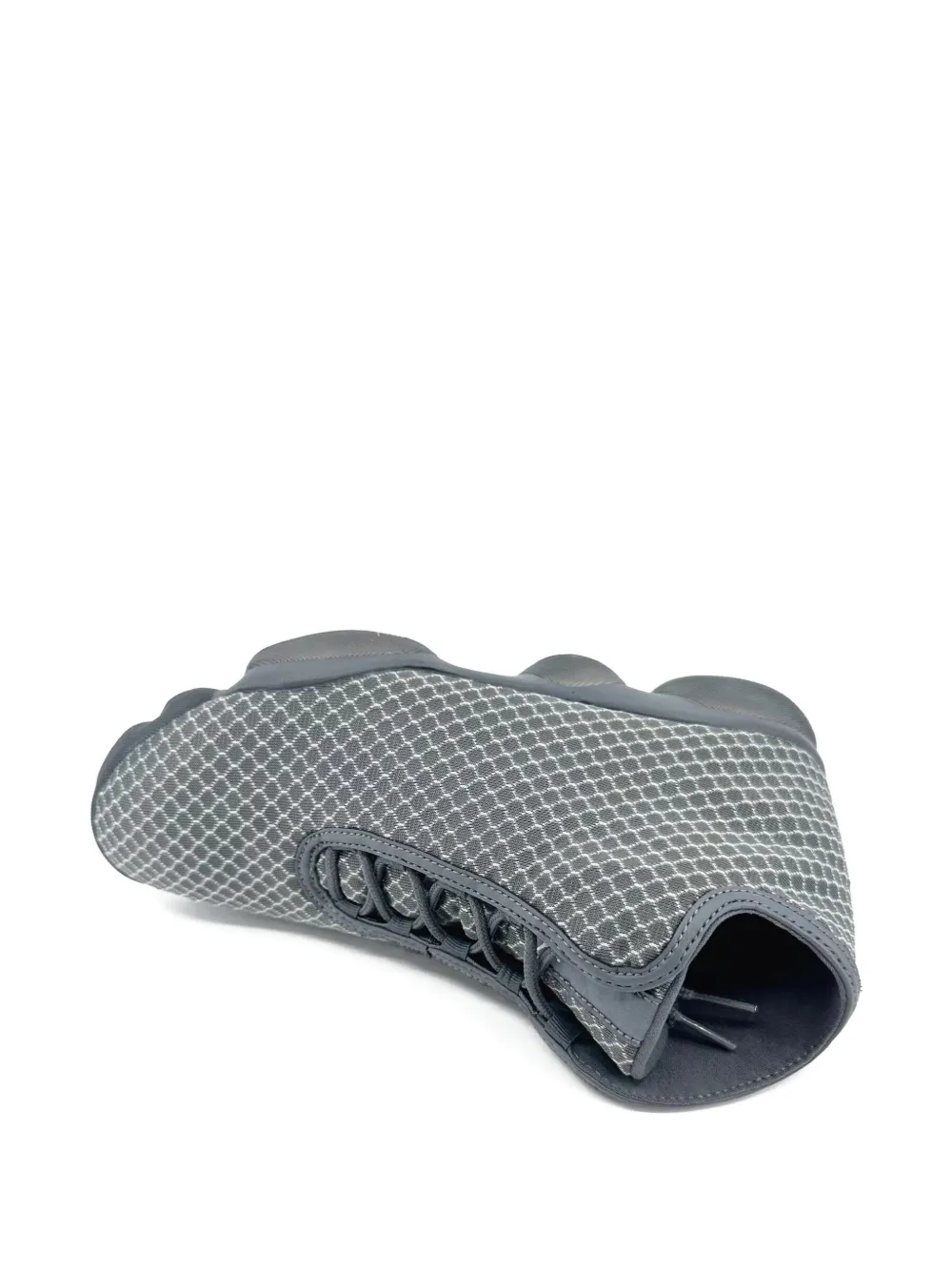 Jordan Horizon Patterned Sneakers In Gray