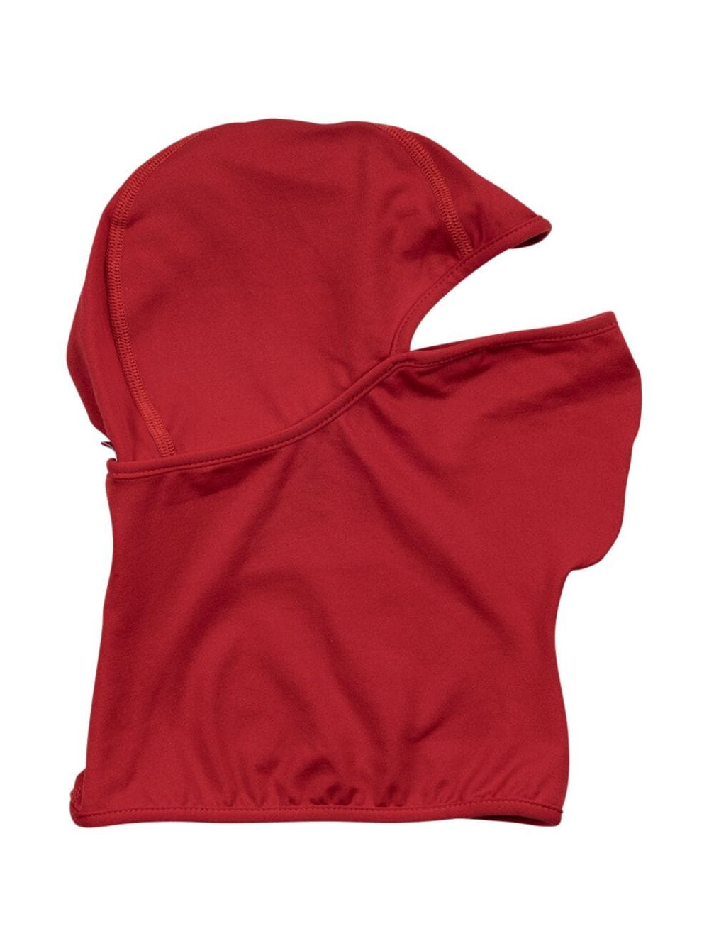 Shop Supreme Logo-print Balaclava In Red