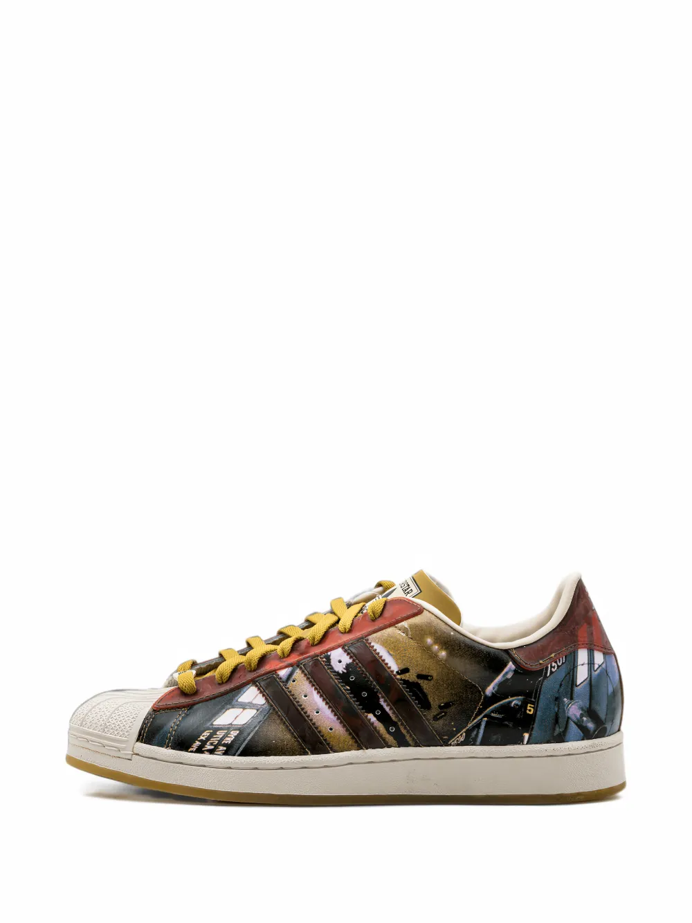 adidas Superstar 1 Express sneakers - Marrone