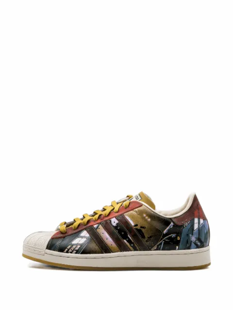 adidas Superstar 1 Express sneakers