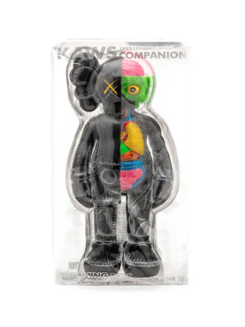 KAWS x Medicom Toy Flayed Companion figurine
