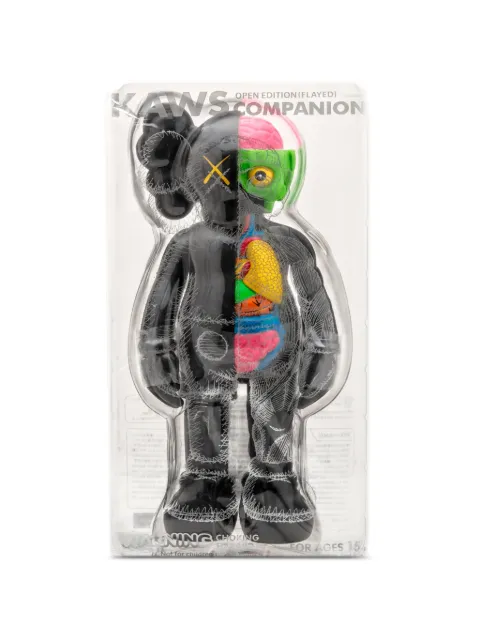 KAWS x Medicom Toy Flayed Companion figurine