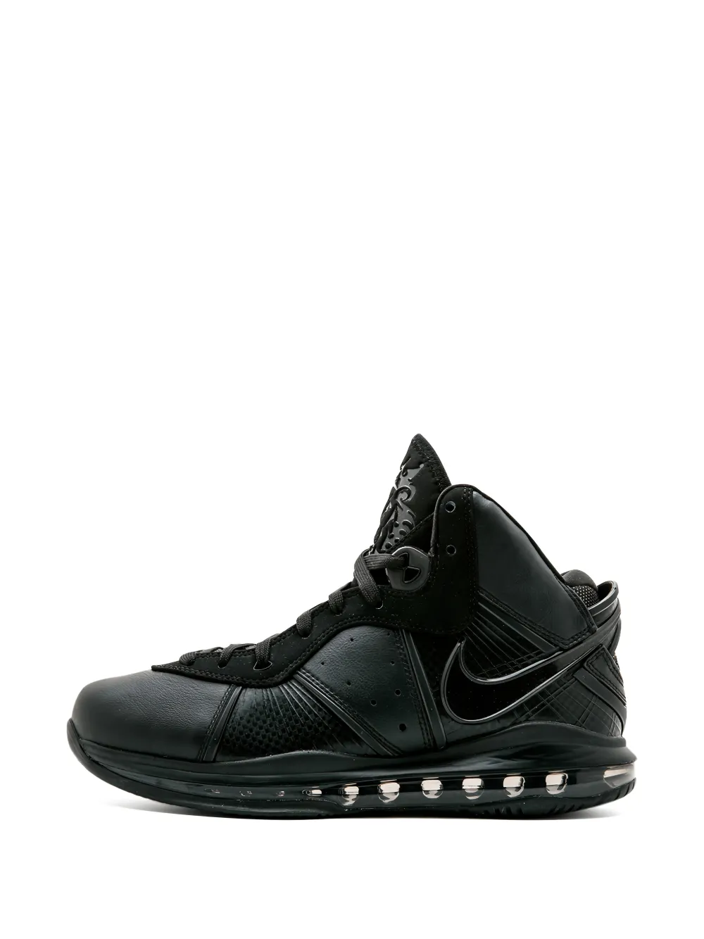 Nike LeBron 8 sneakers - Nero