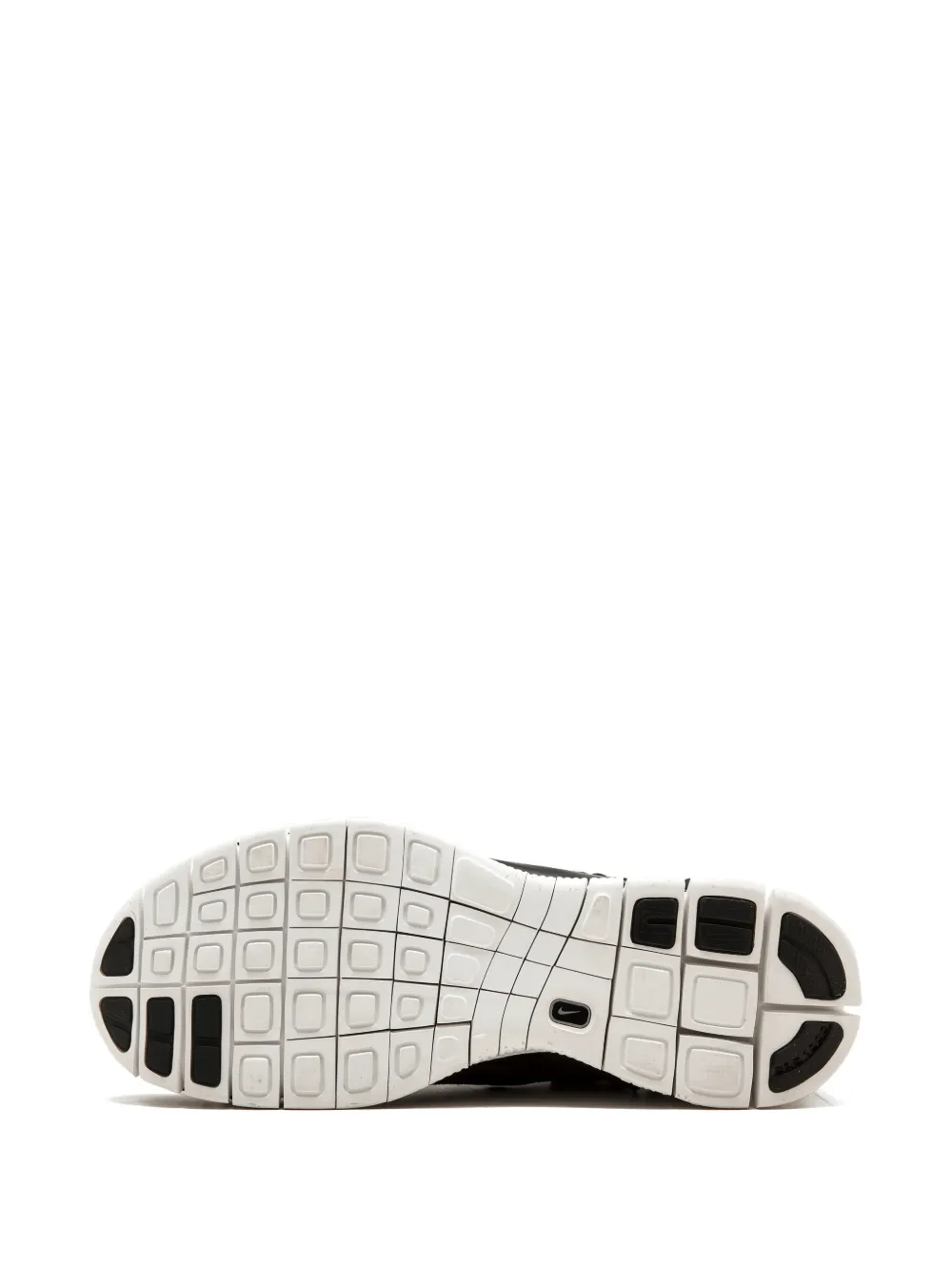 Nike Free Orbit II SP slip-on sneakers Zwart