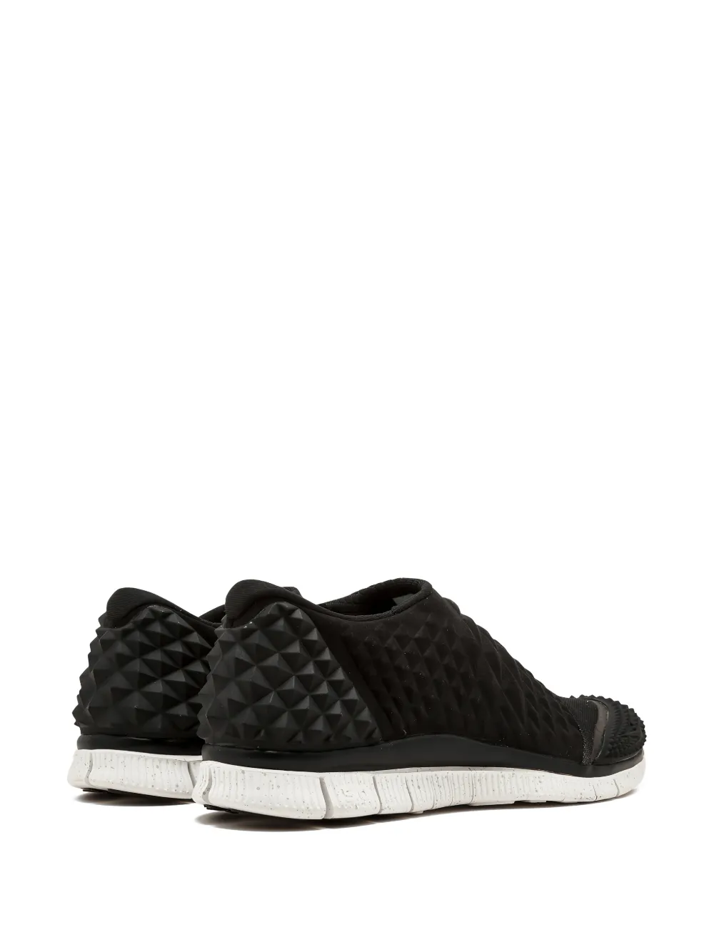 Nike Free Orbit II SP slip-on sneakers Zwart