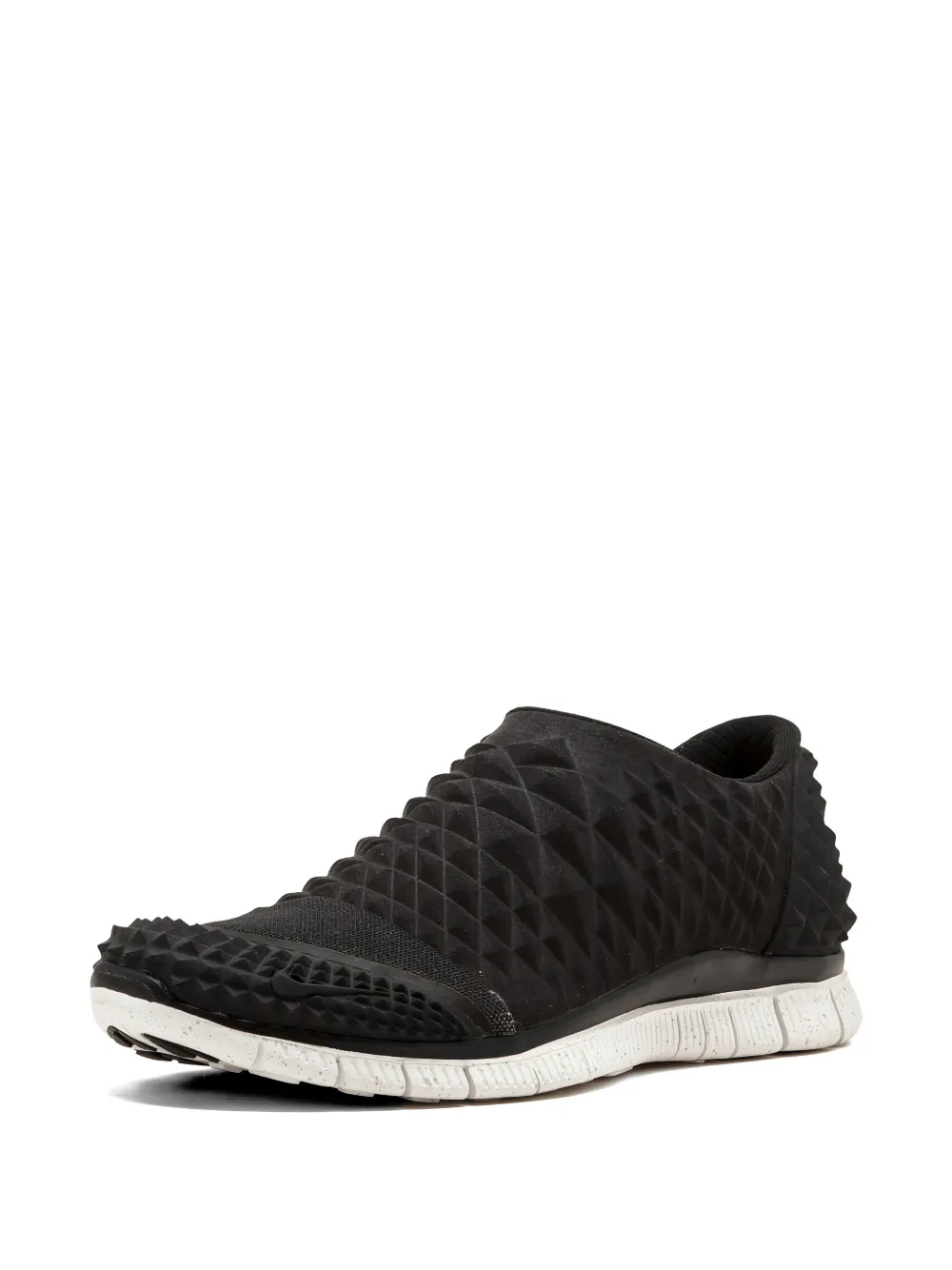 Nike Free Orbit II SP slip-on sneakers Zwart