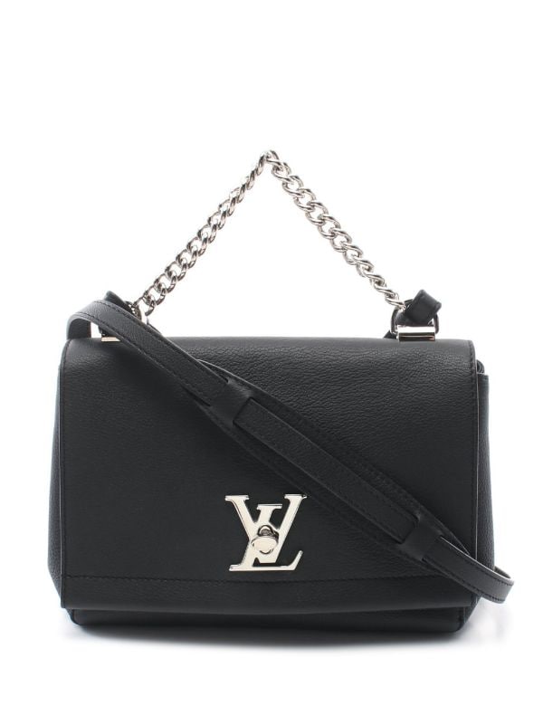 Louis Vuitton pre-owned LockMe Ever BB Tote Bag - Farfetch