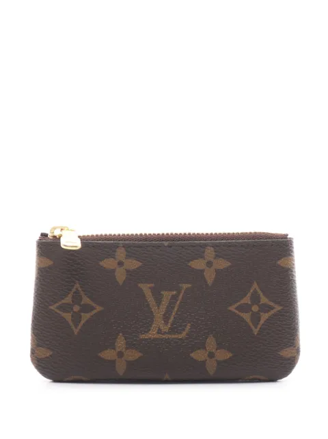Louis Vuitton 2019 pre-owned Pochette Cles coin purse