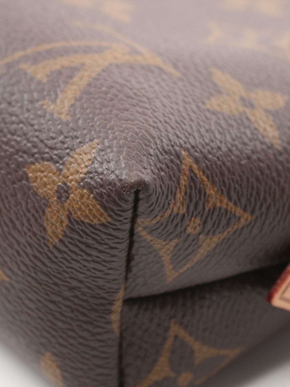 Louis Vuitton 2010 pre-owned Monogram Zipped 25 Wash Bag - Farfetch