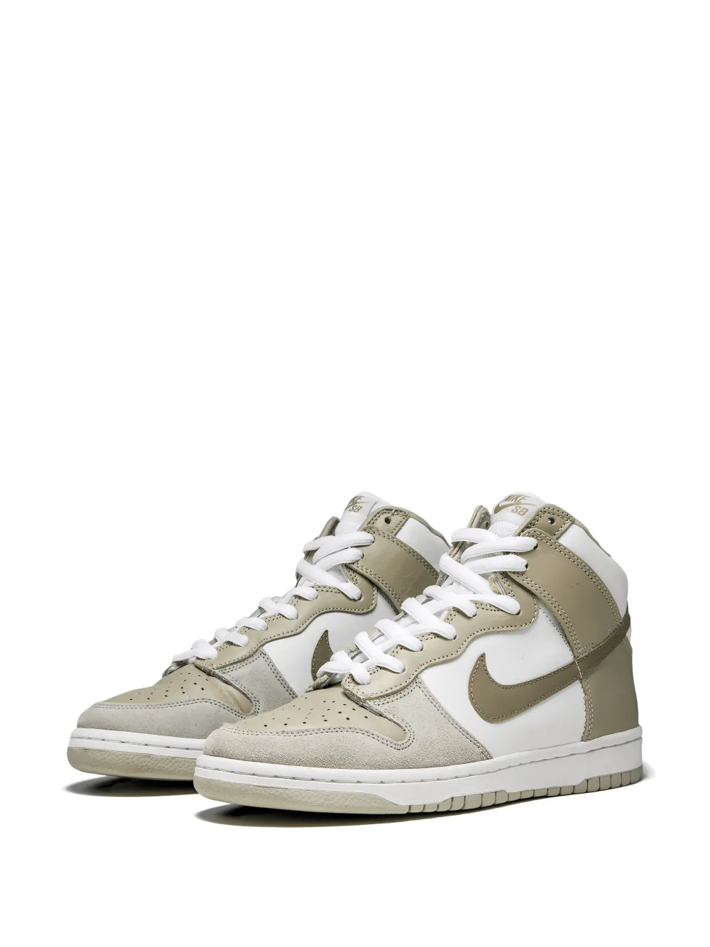Nike Dunk Pro High sneakers Beige