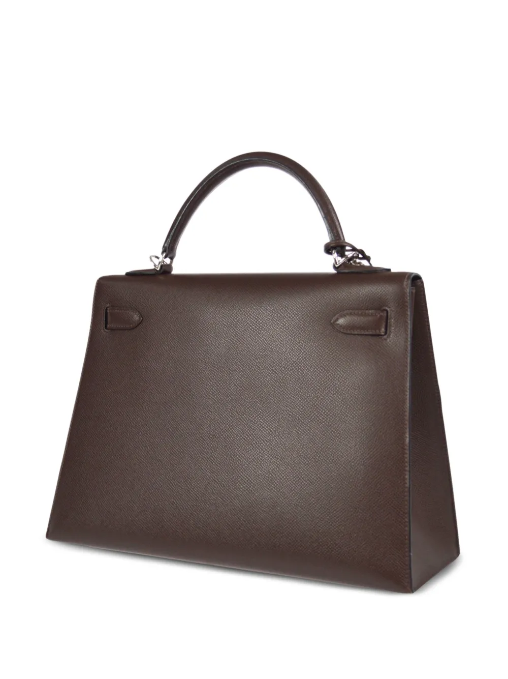 Hermès 2008 pre-owned Kelly 32 tas - Bruin