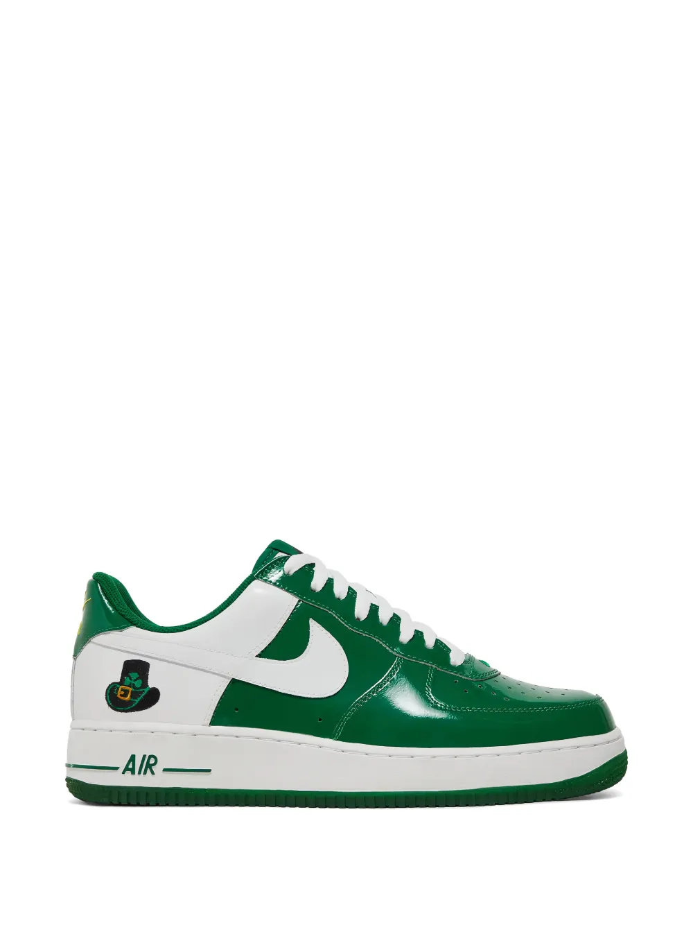 Nike Air Force 1 Premium sneakers - Grün