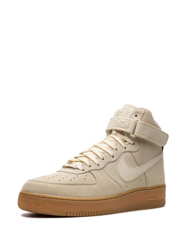 Nike air force 1 hotsell high '07 lv8 suede