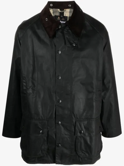 Barbour ワックス加工 ジャケット