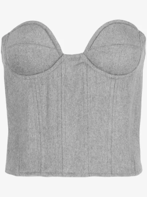 Rokh haut bustier Roca