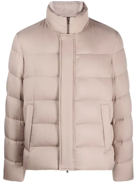 Herno padded goose-down jacket
