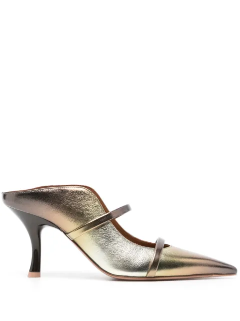 Malone Souliers حذاء مفتوح 'مامي 70' بتأثير متدرج