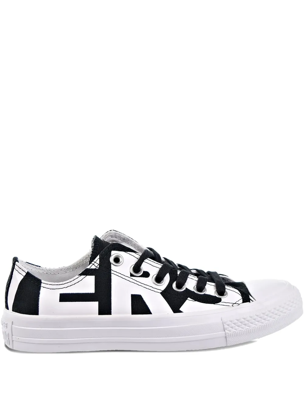 Converse Chuck Taylor All Star Wordmark sneakers Black