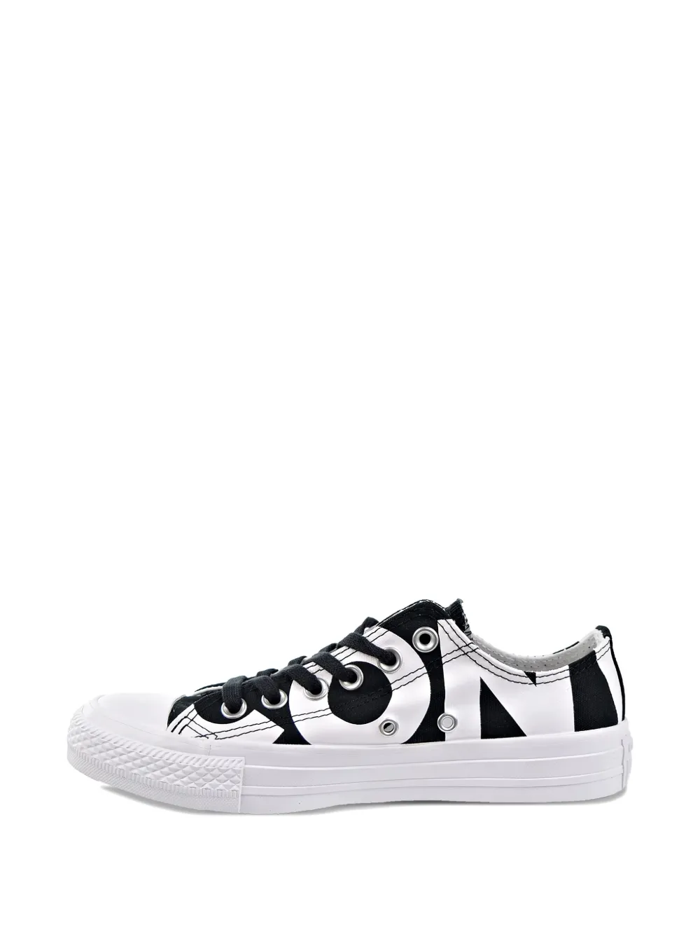Converse Chuck Taylor All Star Wordmark sneakers Black