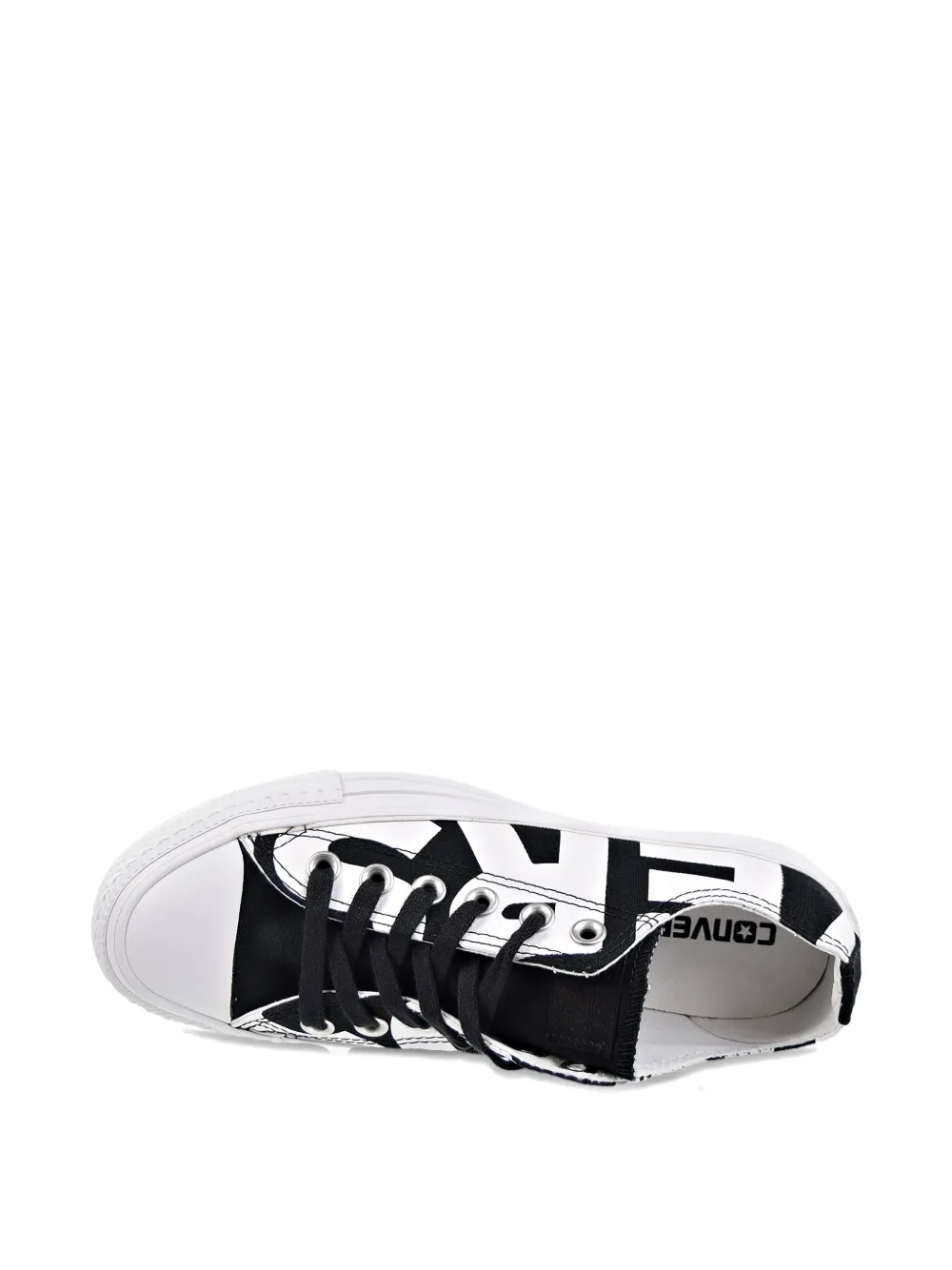 Converse Chuck Taylor All Star Wordmark sneakers Black