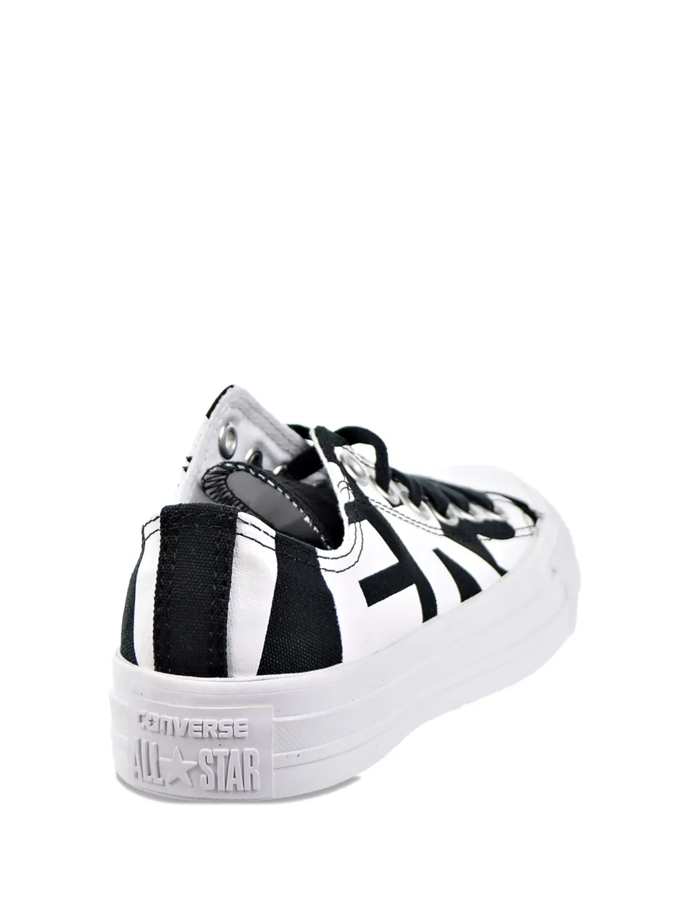 Converse Chuck Taylor All Star Wordmark sneakers Black