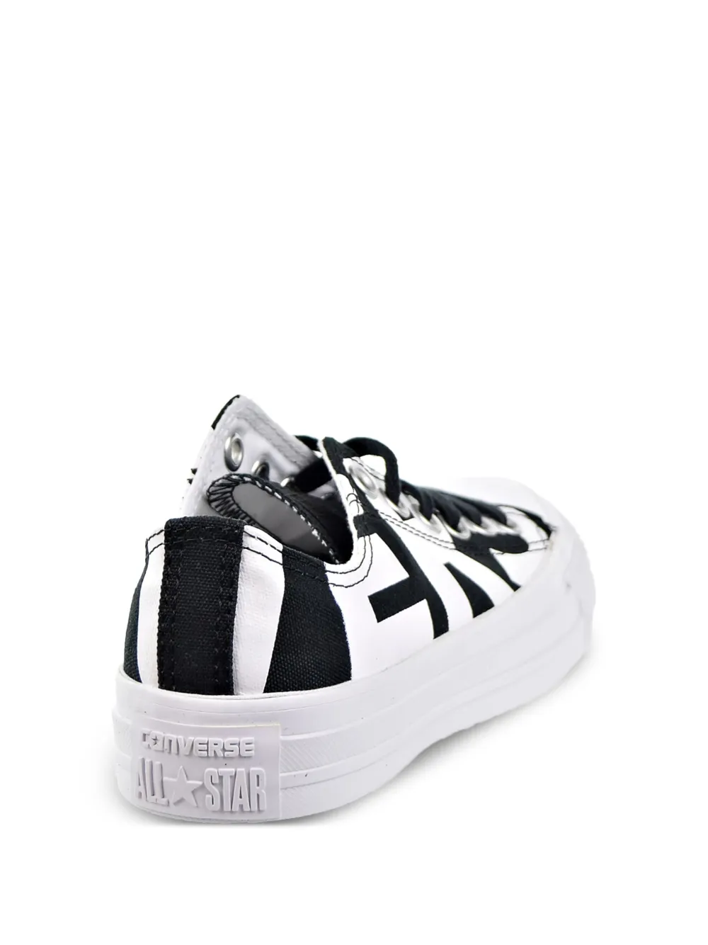 Converse Chuck Taylor All Star Wordmark sneakers Black
