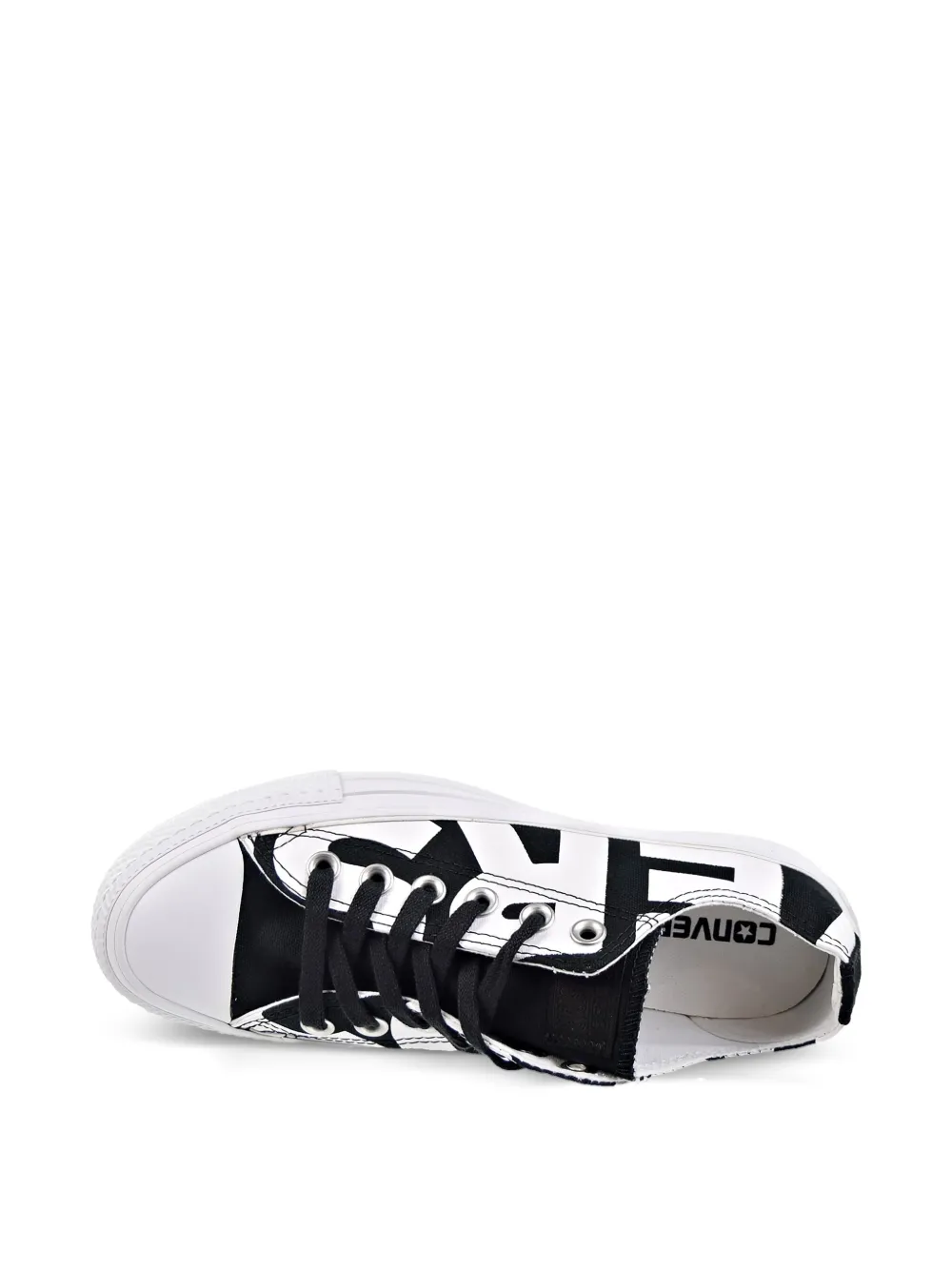 Converse Chuck Taylor All Star Wordmark sneakers Black