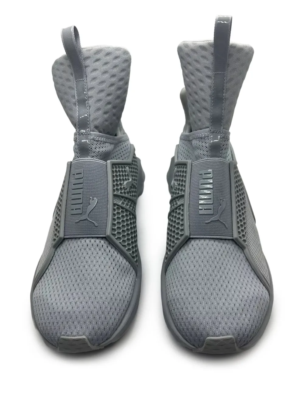 PUMA x Fenty high-top sneakers Grey