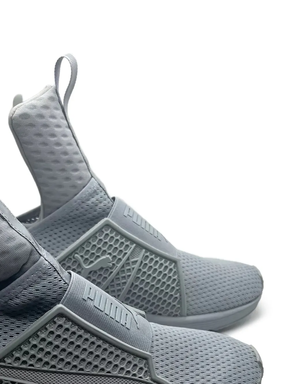 PUMA x Fenty high-top sneakers Grey